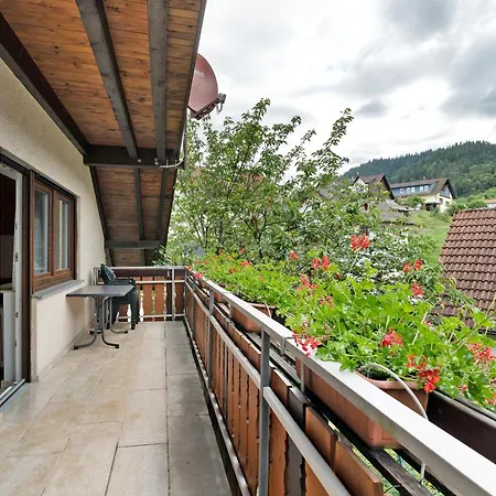Appartement Hoerth Bühlertal