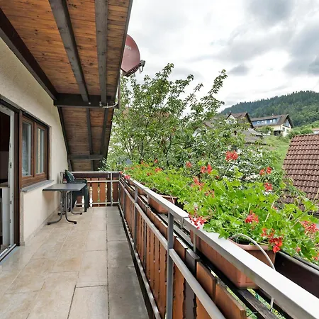 Hoerth Appartement Bühlertal