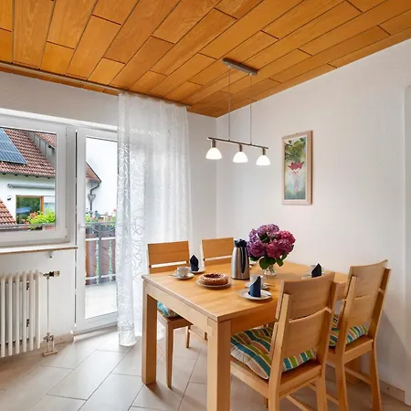 Appartement Hoerth *