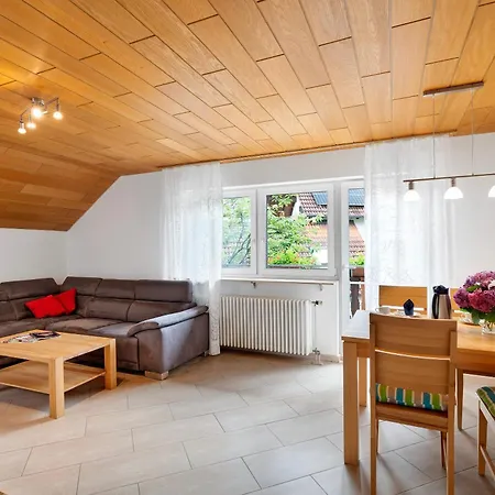 Hoerth Appartement Bühlertal