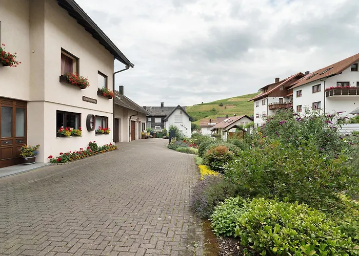 Apartment Hoerth Buhlertal