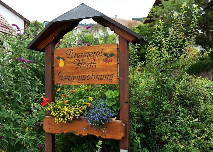 Hoerth Apartment Buhlertal