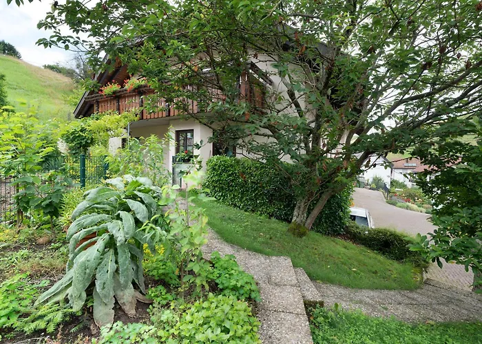 Apartment Hoerth Buhlertal