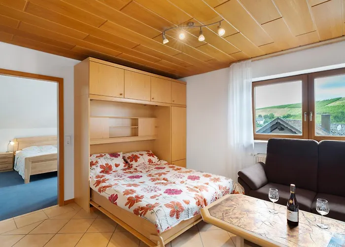 Apartment Hoerth Buhlertal