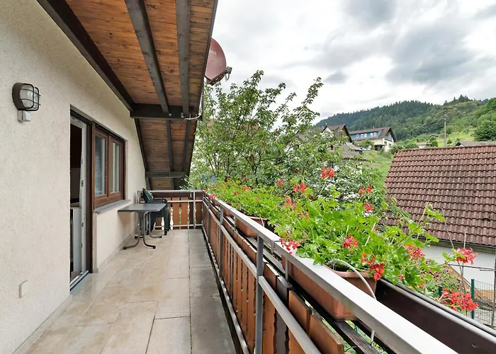 Appartement Hoerth Bühlertal